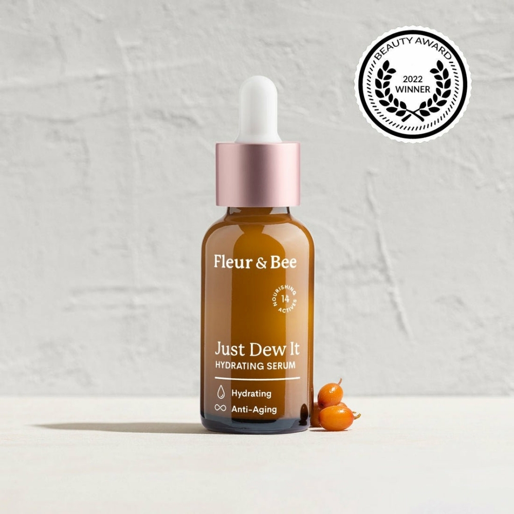 Fleur & Bee Hydrating Serum
